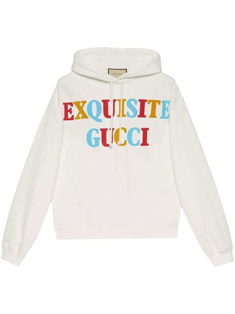 gucci think tank hoodie|gucci laid back hoodie.